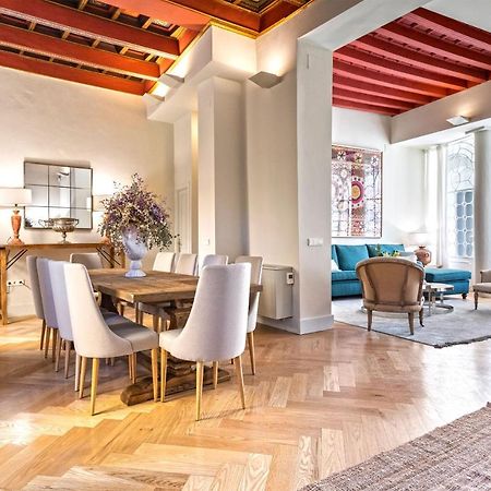Genteel Home Palacio Abades Sewilla Zewnętrze zdjęcie