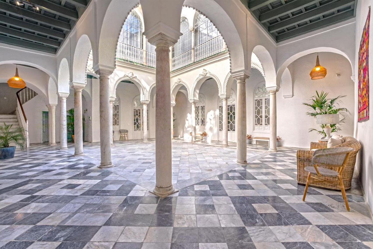 Genteel Home Palacio Abades Sewilla Zewnętrze zdjęcie