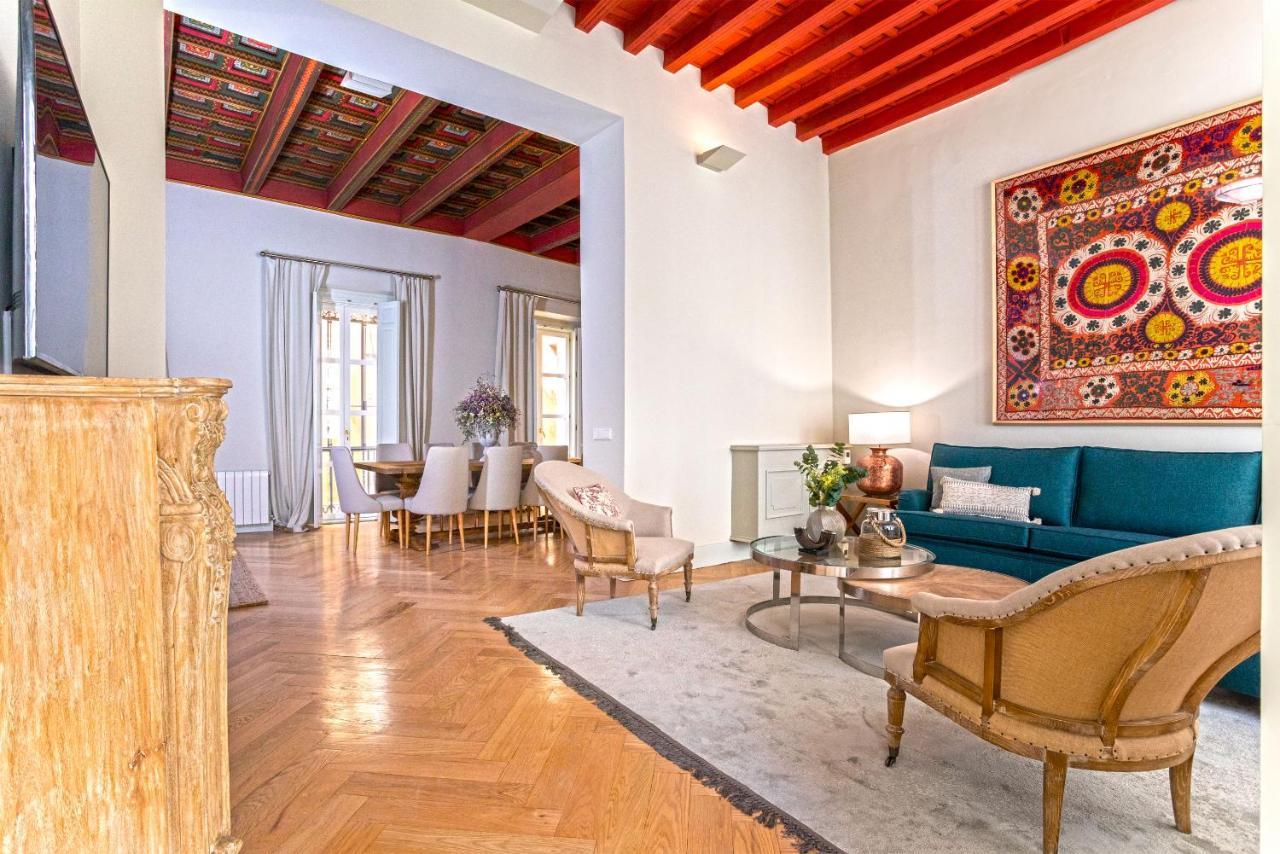 Genteel Home Palacio Abades Sewilla Zewnętrze zdjęcie