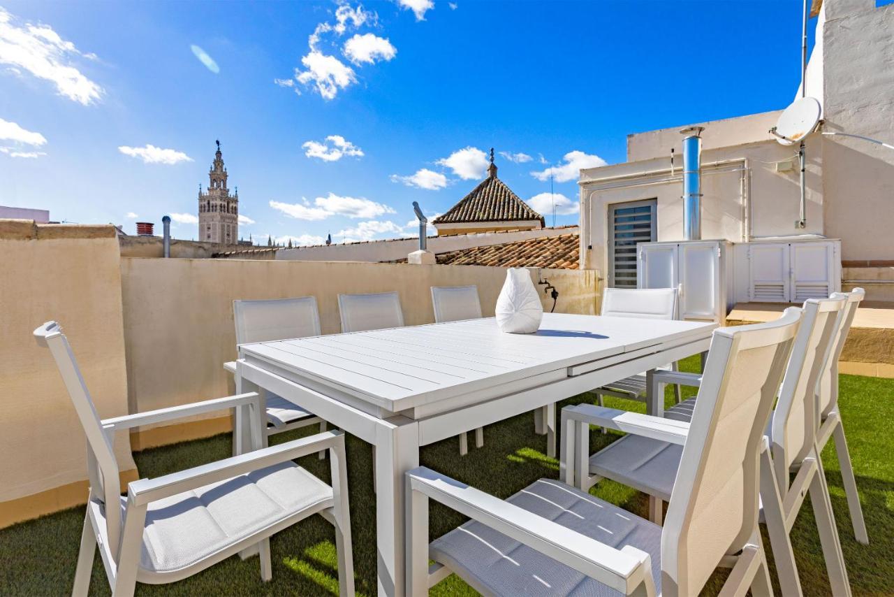 Genteel Home Palacio Abades Sewilla Zewnętrze zdjęcie
