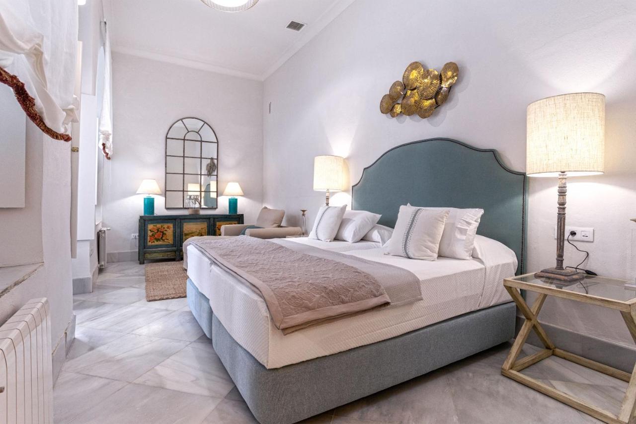 Genteel Home Palacio Abades Sewilla Zewnętrze zdjęcie