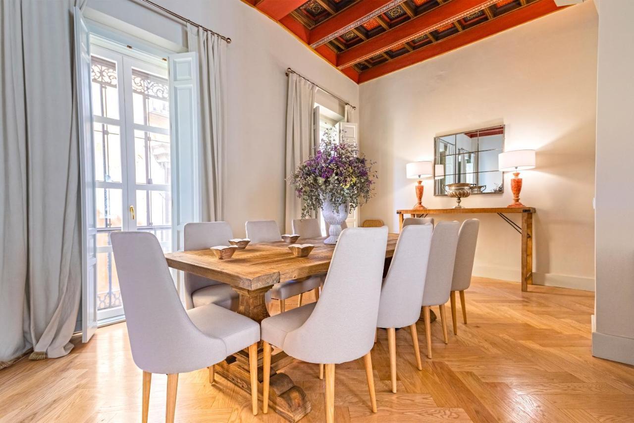 Genteel Home Palacio Abades Sewilla Zewnętrze zdjęcie