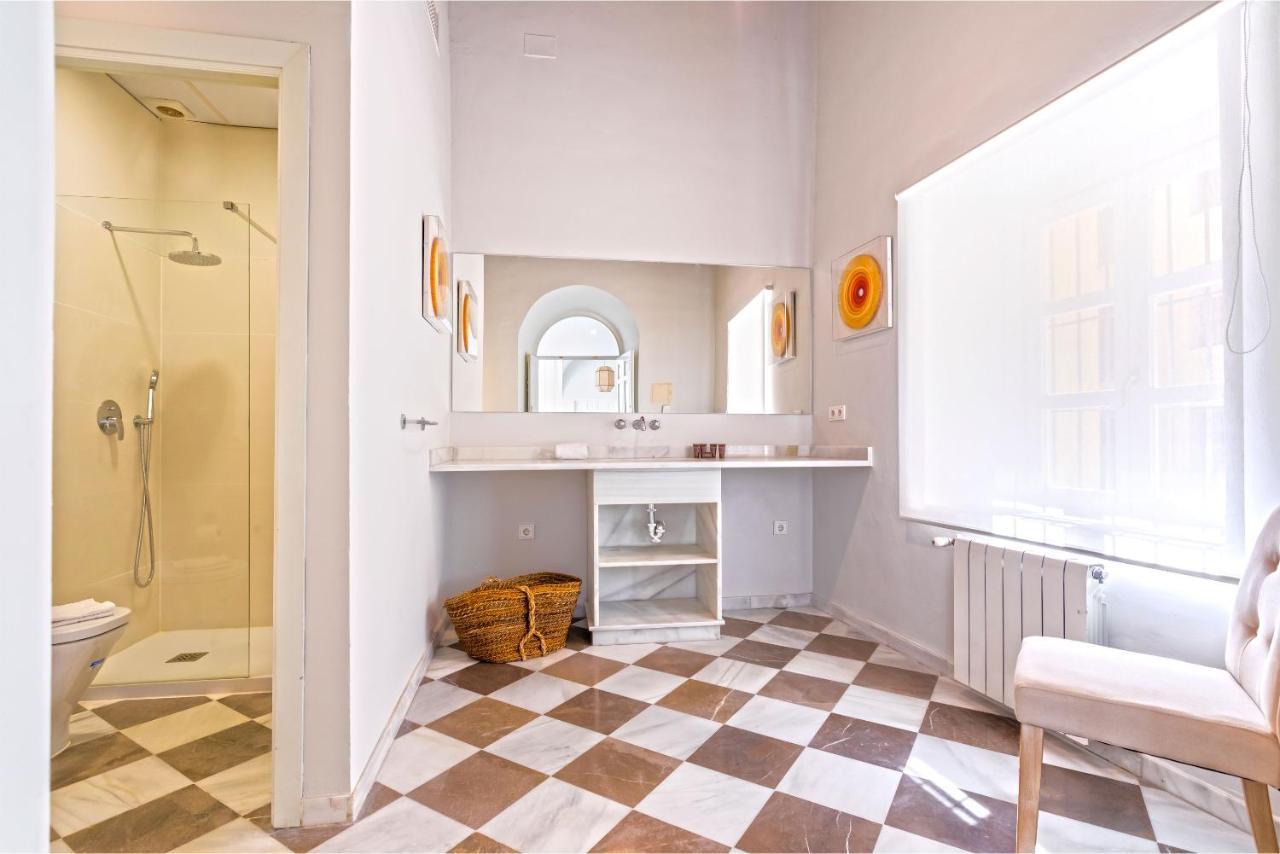 Genteel Home Palacio Abades Sewilla Zewnętrze zdjęcie