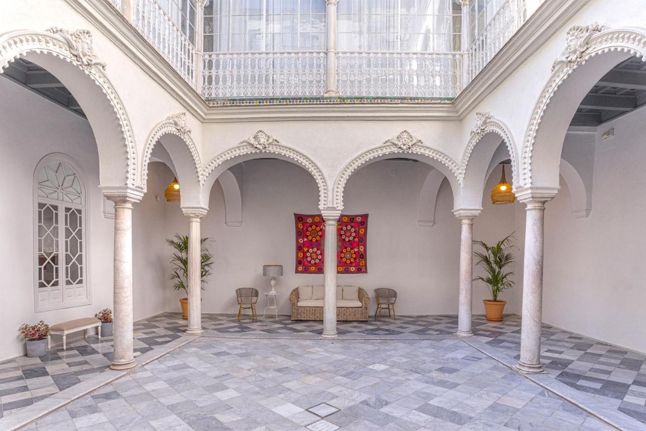 Genteel Home Palacio Abades Sewilla Zewnętrze zdjęcie