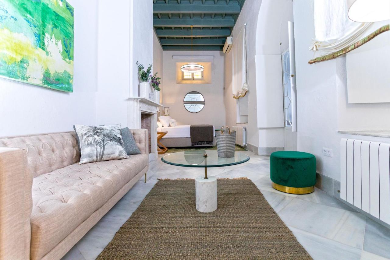 Genteel Home Palacio Abades Sewilla Zewnętrze zdjęcie
