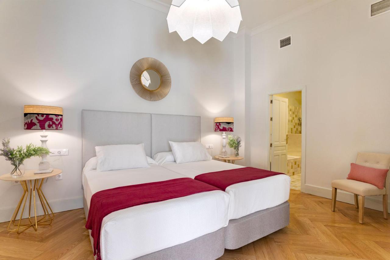 Genteel Home Palacio Abades Sewilla Zewnętrze zdjęcie