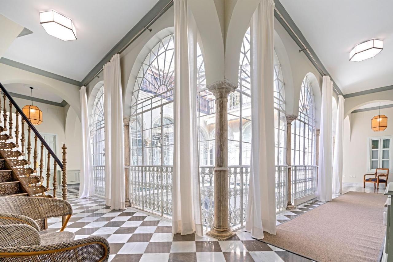 Genteel Home Palacio Abades Sewilla Zewnętrze zdjęcie