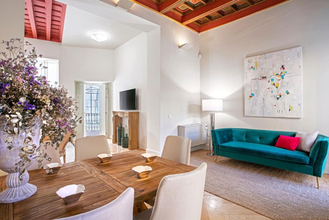 Genteel Home Palacio Abades Sewilla Zewnętrze zdjęcie