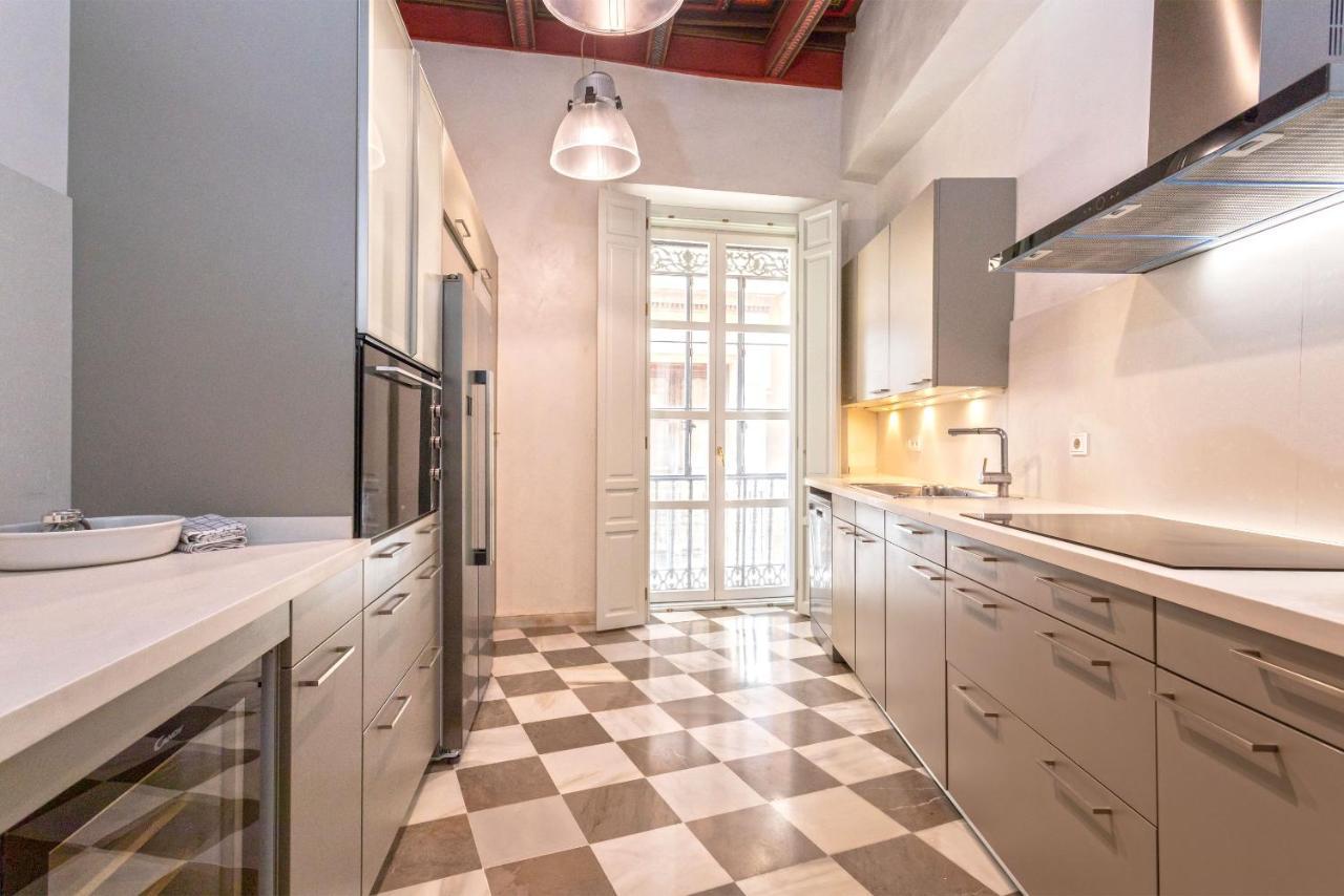 Genteel Home Palacio Abades Sewilla Zewnętrze zdjęcie