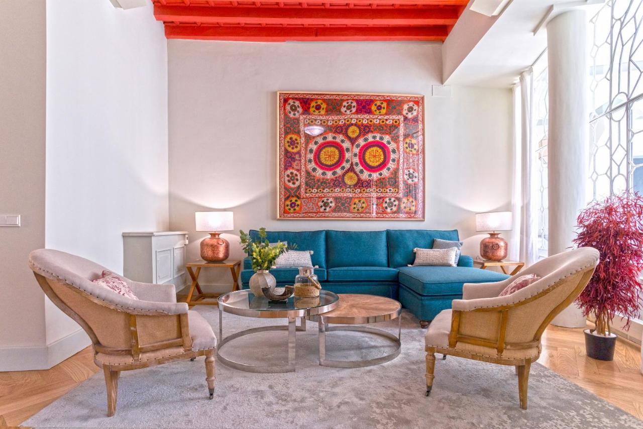 Genteel Home Palacio Abades Sewilla Zewnętrze zdjęcie