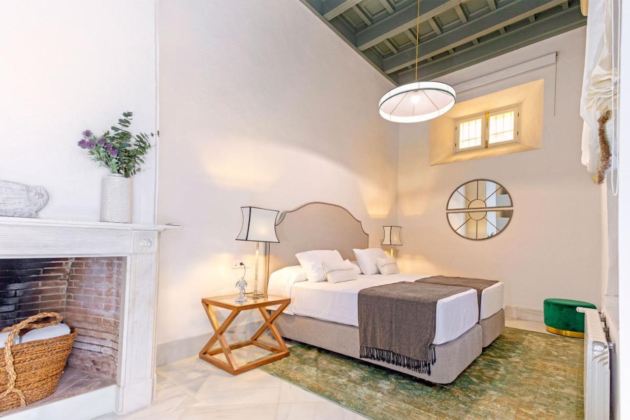 Genteel Home Palacio Abades Sewilla Zewnętrze zdjęcie