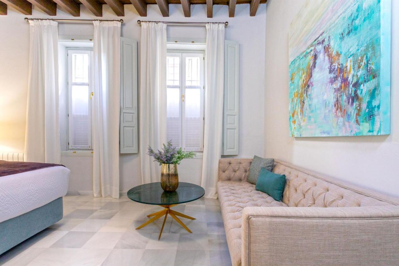 Genteel Home Palacio Abades Sewilla Zewnętrze zdjęcie
