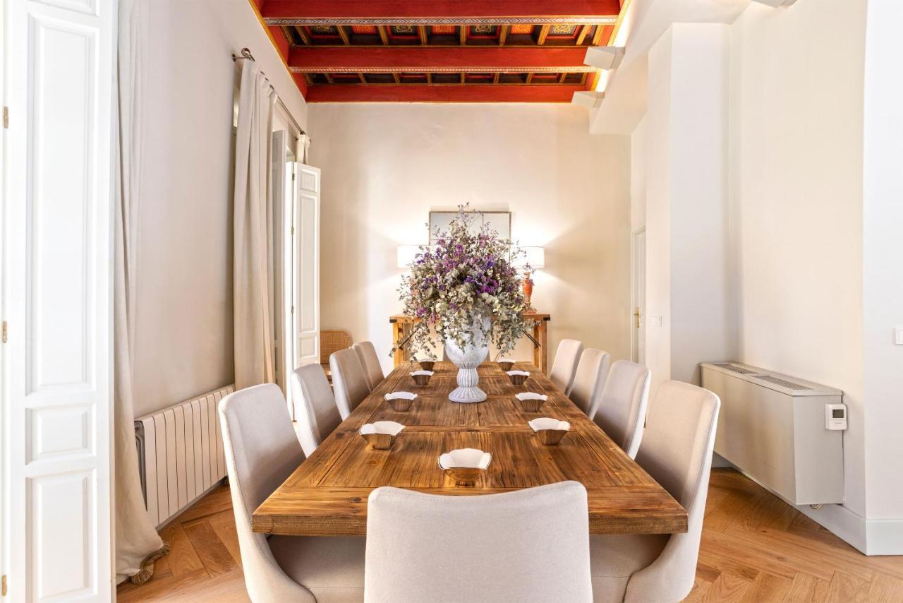 Genteel Home Palacio Abades Sewilla Zewnętrze zdjęcie