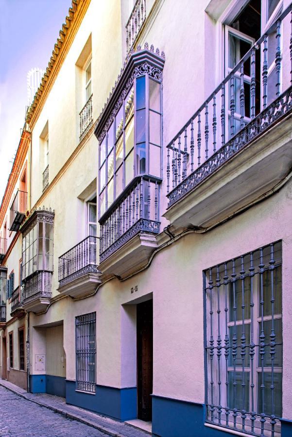 Genteel Home Palacio Abades Sewilla Zewnętrze zdjęcie